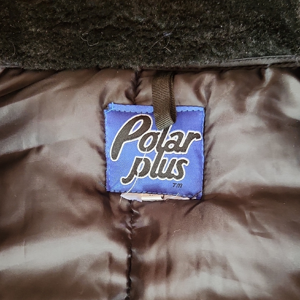 Polar Plus Cold Weather Parka NWOT Rated -50f - Picture 5 of 7
